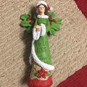 Beautiful Holiday Angel